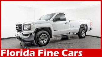 Used 2018 GMC Sierra 1500 2WD Regular Cab image 1