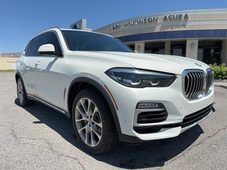 Used 2021 BMW X5 xDrive40i w/ Premium Package 2 image 1