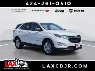 Used 2019 Chevrolet Equinox LS w/ LS Convenience Package image 1