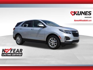 Used 2022 Chevrolet Equinox LT image 1