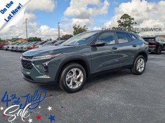 New 2025 Chevrolet Trax LS w/ LS Convenience Package image 1