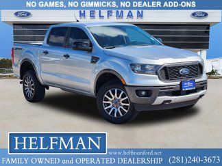 Used 2019 Ford Ranger XLT w/ Equipment Group 302A Luxury image 1