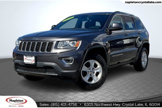 Used 2016 Jeep Grand Cherokee Laredo w/ Quick Order Package 23E image 1
