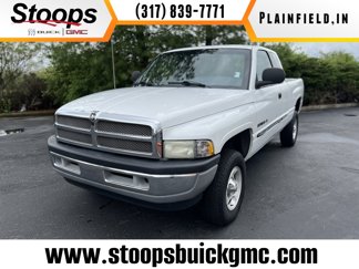 Used 2001 Dodge Ram 1500 Truck SLT image 1
