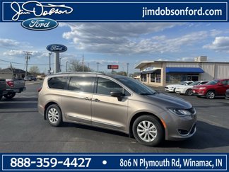 Used 2018 Chrysler Pacifica Touring-L Plus image 1