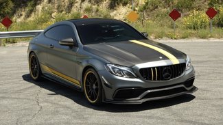 Used 2017 Mercedes-Benz C 63 AMG S image 1