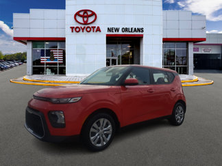 Used 2022 Kia Soul LX image 1