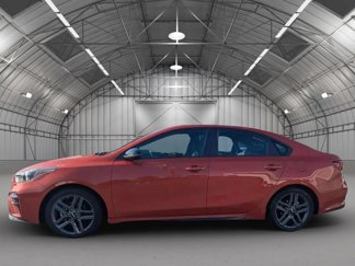 Used 2021 Kia Forte GT-Line w/ GT-Line Premium Package image 1