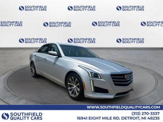 Used 2016 Cadillac CTS Luxury image 1