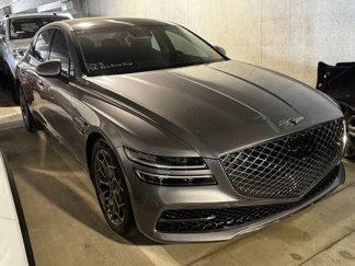 Certified 2022 Genesis G80 2.5T w/ Advanced Package image 1