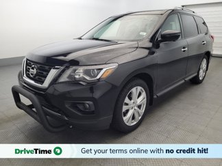 Used 2019 Nissan Pathfinder SL w/ SL Premium Package image 1