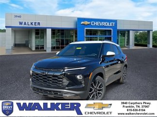 New 2025 Chevrolet TrailBlazer ACTIV w/ Convenience Package image 1