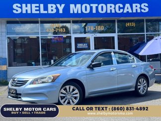 Used 2012 Honda Accord EX image 1