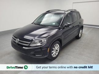 Used 2018 Volkswagen Tiguan Limited w/ Premium Package image 1