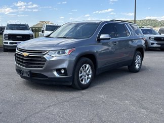Used 2019 Chevrolet Traverse LT image 1