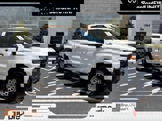 Used 2019 Chevrolet Silverado 1500 W/T w/ WT Convenience Package image 1
