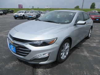 Used 2022 Chevrolet Malibu LT image 1