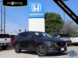 Used 2018 MAZDA CX-5 Grand Touring image 1