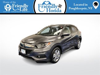Certified 2020 Honda HR-V EX image 1