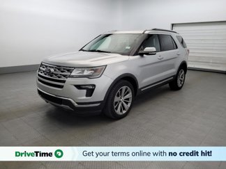 Used 2018 Ford Explorer Limited image 1