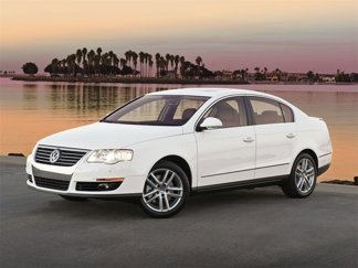 Used 2010 Volkswagen Passat Komfort image 1