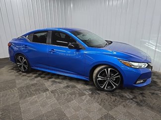 Used 2021 Nissan Sentra SR image 1
