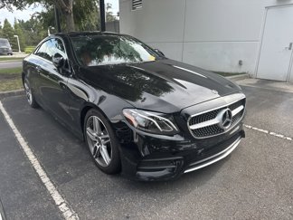 Certified 2020 Mercedes-Benz E 450 Coupe image 1