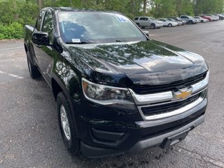 Used 2016 Chevrolet Colorado W/T w/ WT Convenience Package image 1