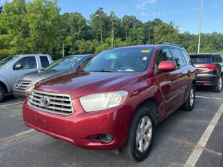 Used 2010 Toyota Highlander 2WD w/ Extra Value Pkg 2 image 1