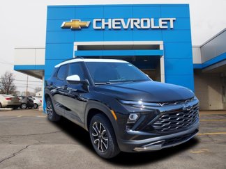 New 2026 Chevrolet TrailBlazer ACTIV w/ Convenience Package image 1