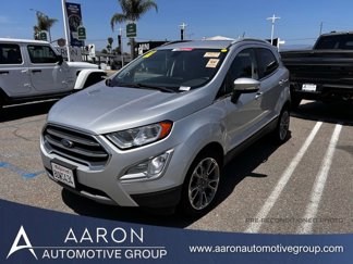 Used 2021 Ford EcoSport Titanium image 1