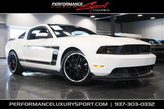 Used 2012 Ford Mustang Boss 302 w/ Boss 302 Accessory Pkg image 1