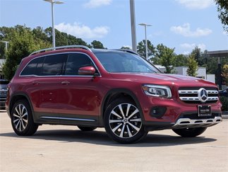 Certified 2021 Mercedes-Benz GLB 250 image 1