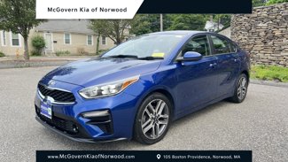 Certified 2019 Kia Forte S image 1