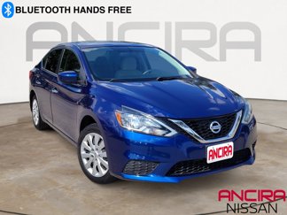 Used 2016 Nissan Sentra S image 1