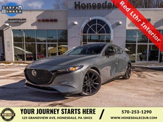 Used 2024 MAZDA MAZDA3 s image 1