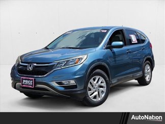 Used 2015 Honda CR-V EX image 1