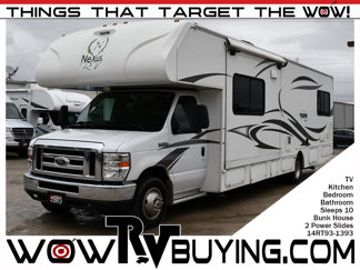Used 2014 Ford E-450 and Econoline 450 Super Duty w/ Motorhome Prep Package image 1