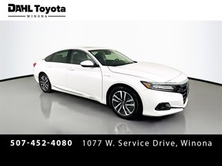 Used 2021 Honda Accord EX image 1