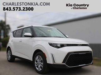New 2025 Kia Soul LX image 1