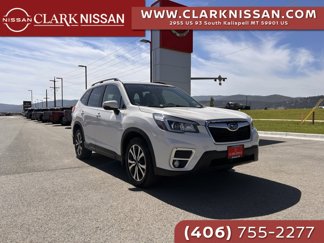 Used 2020 Subaru Forester Limited image 1