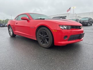 Used 2015 Chevrolet Camaro LS image 1