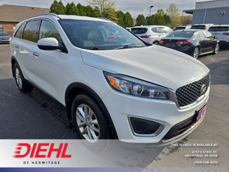 Used 2016 Kia Sorento LX image 1