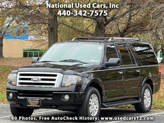 Used 2012 Ford Expedition EL Limited image 1