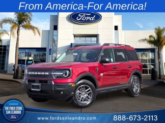 New 2025 Ford Bronco Sport Big Bend image 1