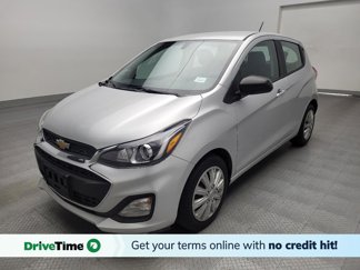 Used 2020 Chevrolet Spark LS image 1