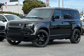 New 2025 Land Rover Defender 110 X-Dynamic SE image 1