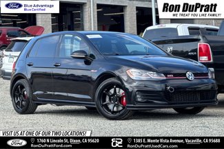 Used 2020 Volkswagen GTI Autobahn image 1