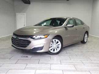 Used 2022 Chevrolet Malibu LT image 1