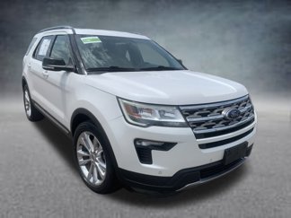 Used 2018 Ford Explorer XLT w/ Equipment Group 202A image 1